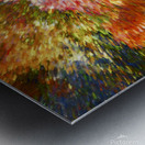 Explosion of Color Metal print