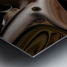  Autumnal Emotion. Part I Metal print