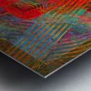 Sanctuario Espiritu Metal print