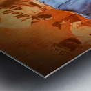 1983 Tom Seaver New York Mets Art Metal print