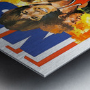 1978 NBA All-Star Game Art Metal print