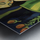 Artistin iii Metal print