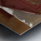 CanyonRowFord Metal print