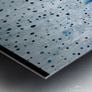 Lost at sea my brother and me 1 Metal print