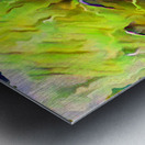 Marmalade Long Grass Metal print