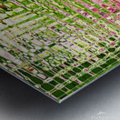 A Sixties Abstract Print Metal print