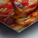 Hiding in the Shadows Metal print