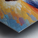 Escape Into Paradise Metal print