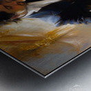 Seduced by Scales by T. A. Asbell  Metal print