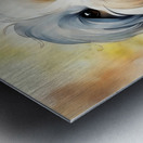 Cute Havanese Dog 3 Metal print