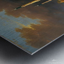 Mosque of Peace Metal print