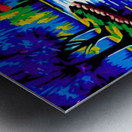 painting in expressionism style   9 in collection 2023 Metal print