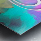 Bismillah Metal print