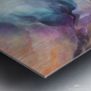 Ethereal Abstractions Creative Metal print