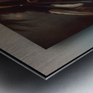 Native Princess Metal print