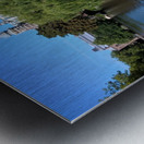 Amsterdam Metal print