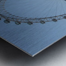 London Eye Impression metal