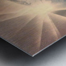 WaterWorld Metal print