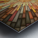 Burst of Joy  Metal print