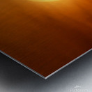 Sunset ~ Gun Lake 7-19-23 ~ 1 Metal print