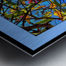 TREES 005 Metal print