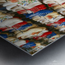 A Clump of Klompen - Clogs Metal print