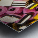 It Takes All Sorts Metal print