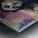 Gypsy Beauty Metal print