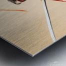  katana rule Metal print