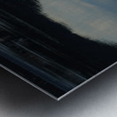 OregonInlet Metal print