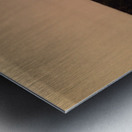 Divisadero Metal print