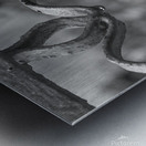 St.FrancisMonastery Metal print