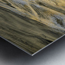 LaJollaGold Metal print