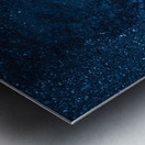 BlueManR Metal print