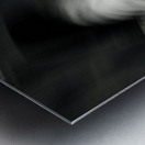 ChatSpin Metal print