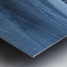 ChatPond2 Metal print