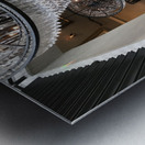 StairChand Metal print