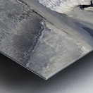 WinterBlues1 Metal print