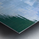 Plitvica Metal print