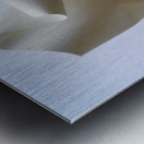 PaperSculpt3 Metal print