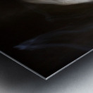 SpiritLight Metal print