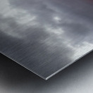 LkMIFire2 Metal print