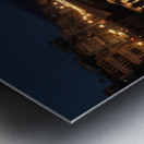 FlorenceNights Metal print