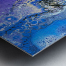 Shimmer Metal print