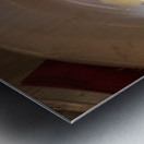 BreakfastFruit Metal print