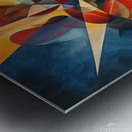 CroceB 01023 Metal print