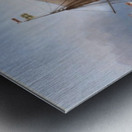 Off the Dutch Coast Metal print