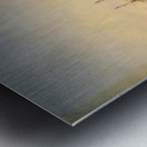 Erebus' and the 'Terror' in New Zealand Metal print