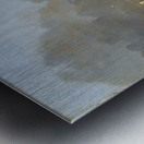 Sailing Boat off the Coast Metal print