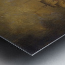 The Pursuit Metal print